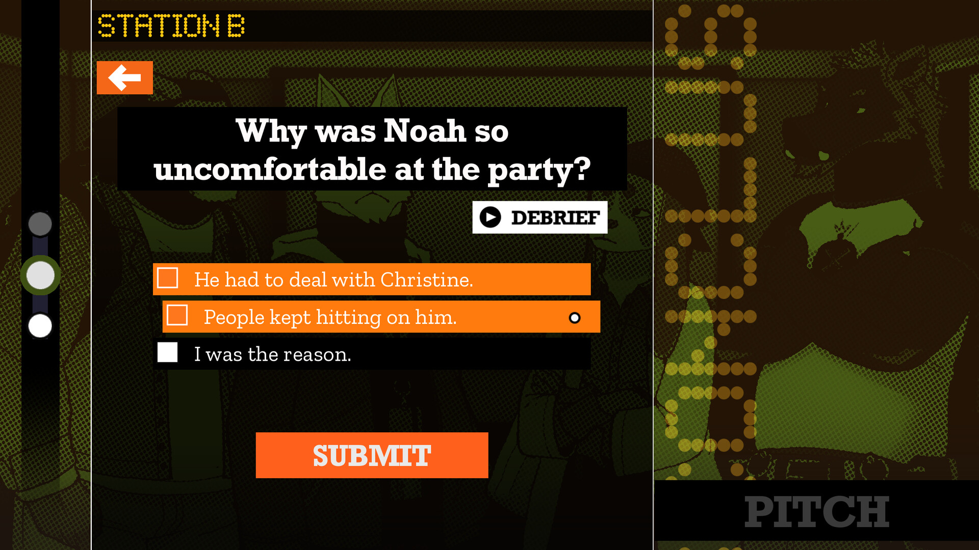 WHODUNNIT screenshot 5