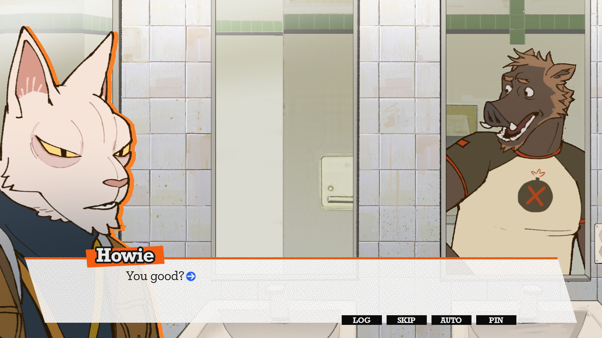 WHODUNNIT screenshot 7