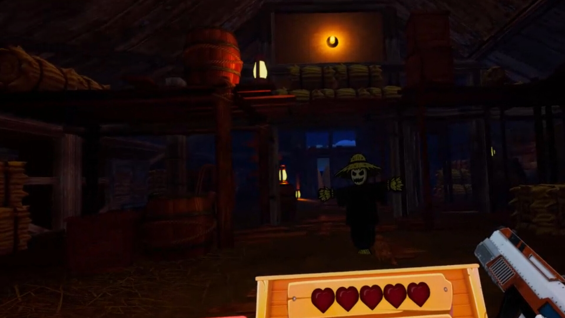 ScareCrow Hunting VR screenshot 1