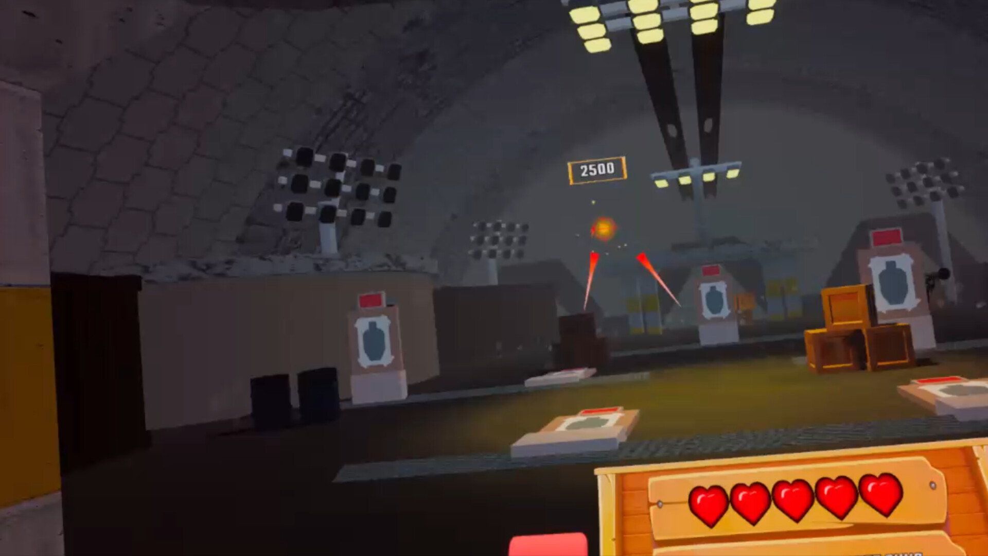 ScareCrow Hunting VR screenshot 3