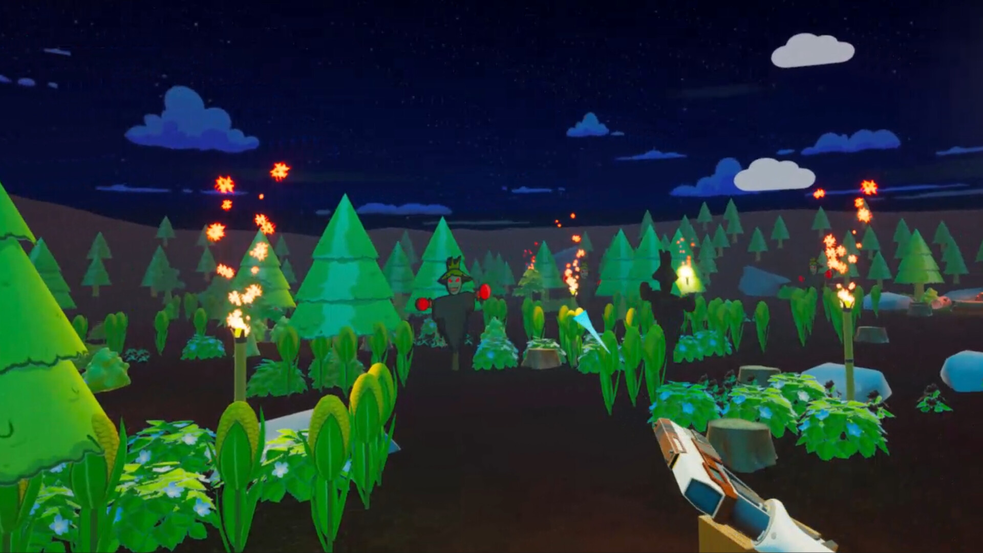 ScareCrow Hunting VR screenshot 6