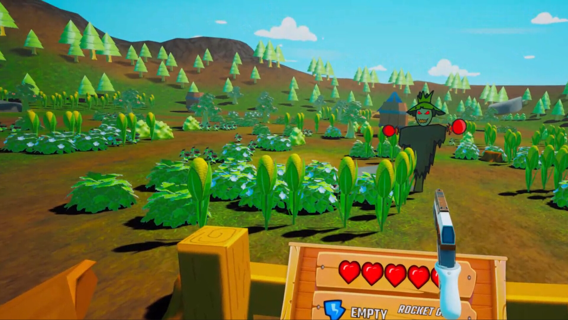 ScareCrow Hunting VR screenshot 4