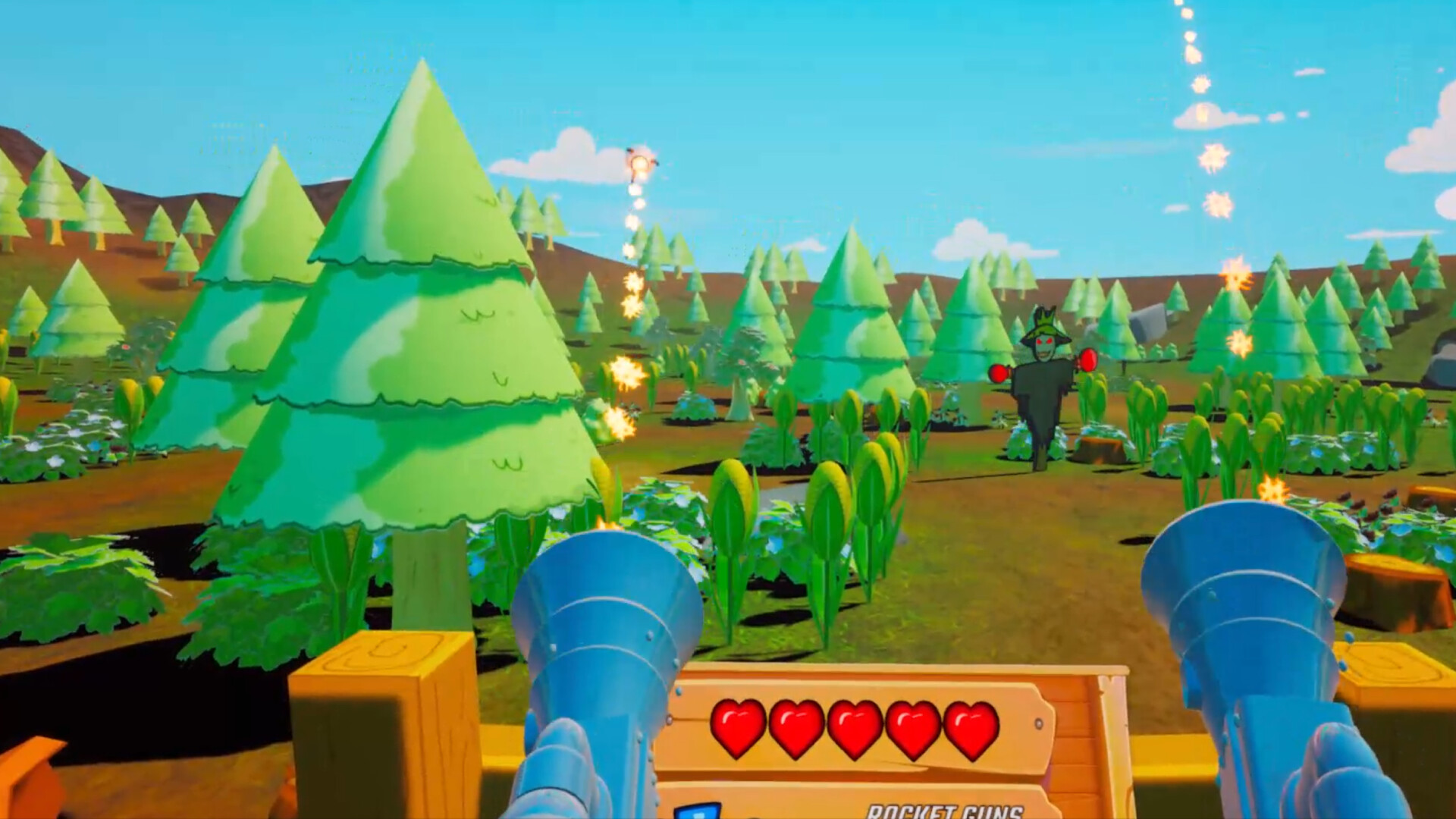ScareCrow Hunting VR screenshot 7
