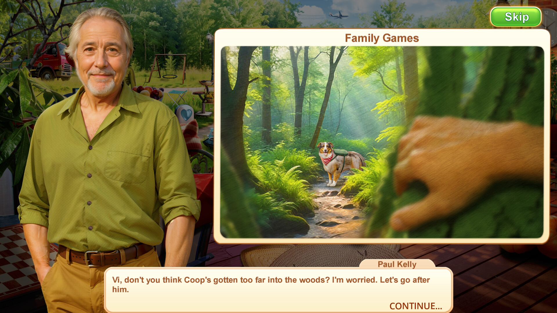 Home for Friends: Beloved Pets Collector's Edition screenshot 5