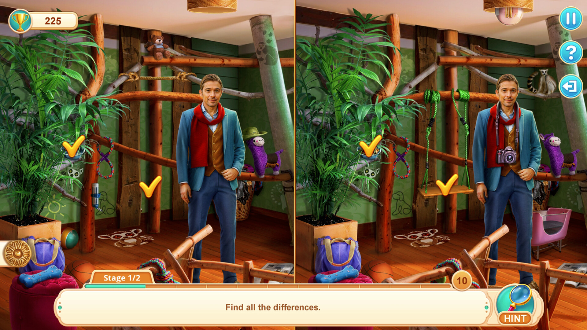 Home for Friends: Beloved Pets Collector's Edition screenshot 2