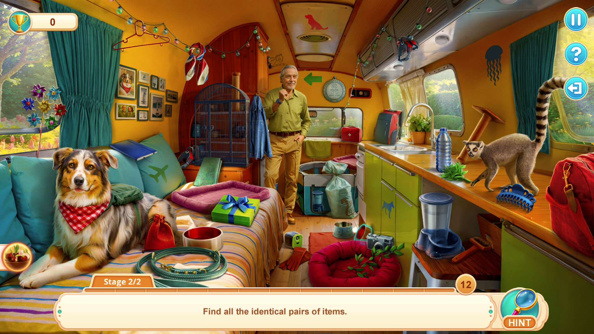 Home for Friends: Beloved Pets Collector's Edition screenshot 3