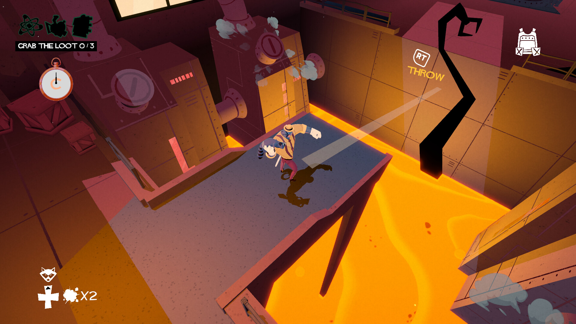 Smash 'N Grab screenshot 1