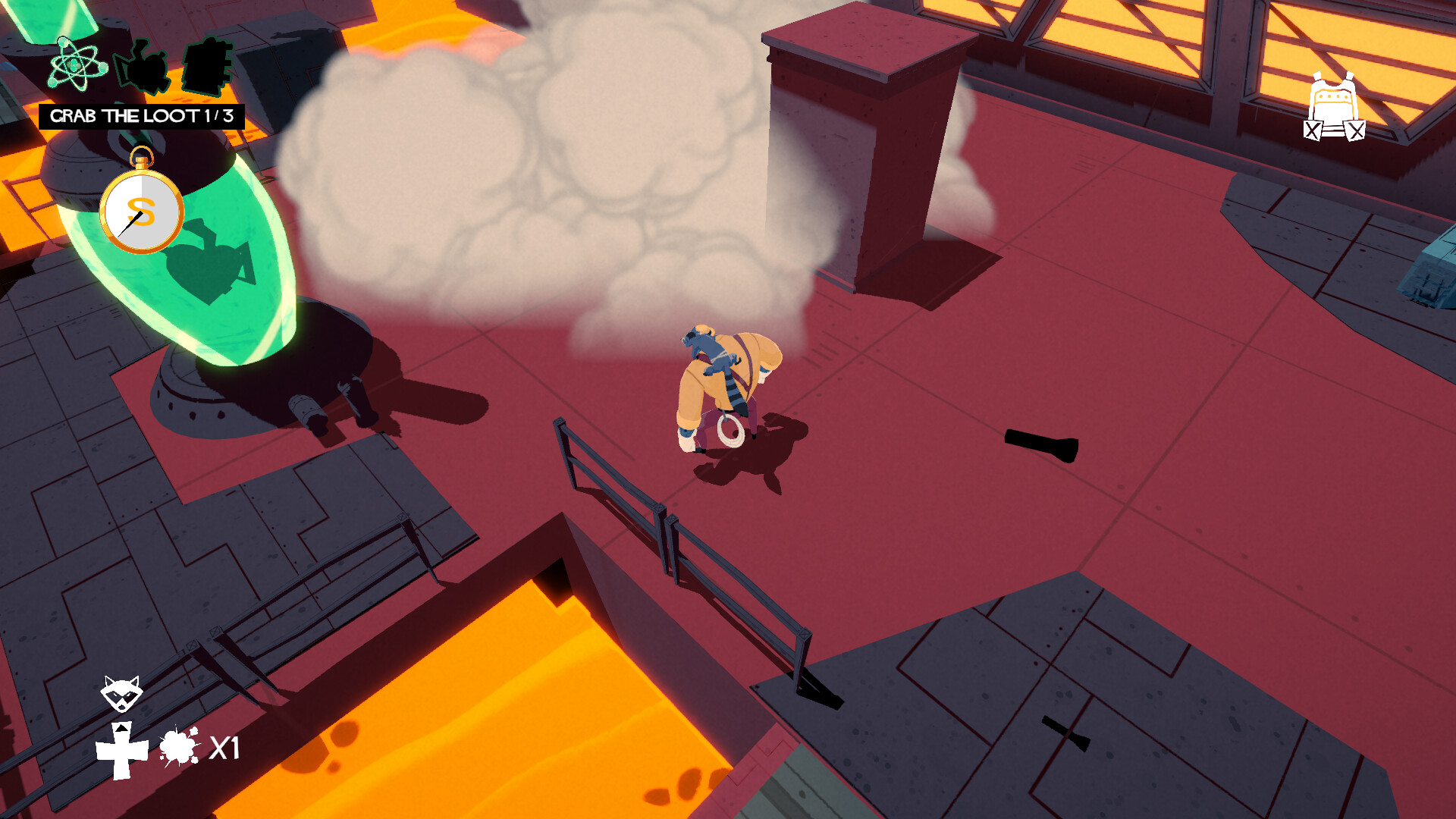 Smash 'N Grab screenshot 8