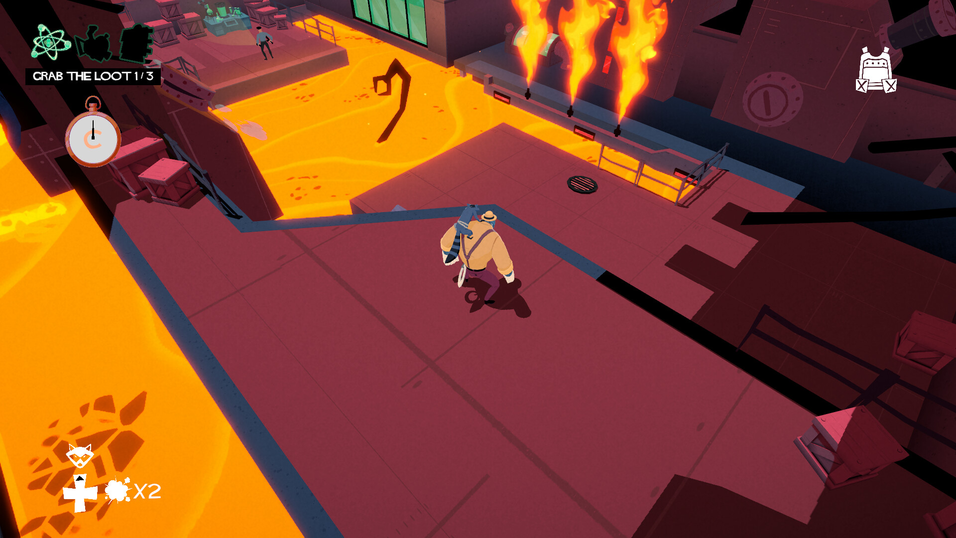 Smash 'N Grab screenshot 6