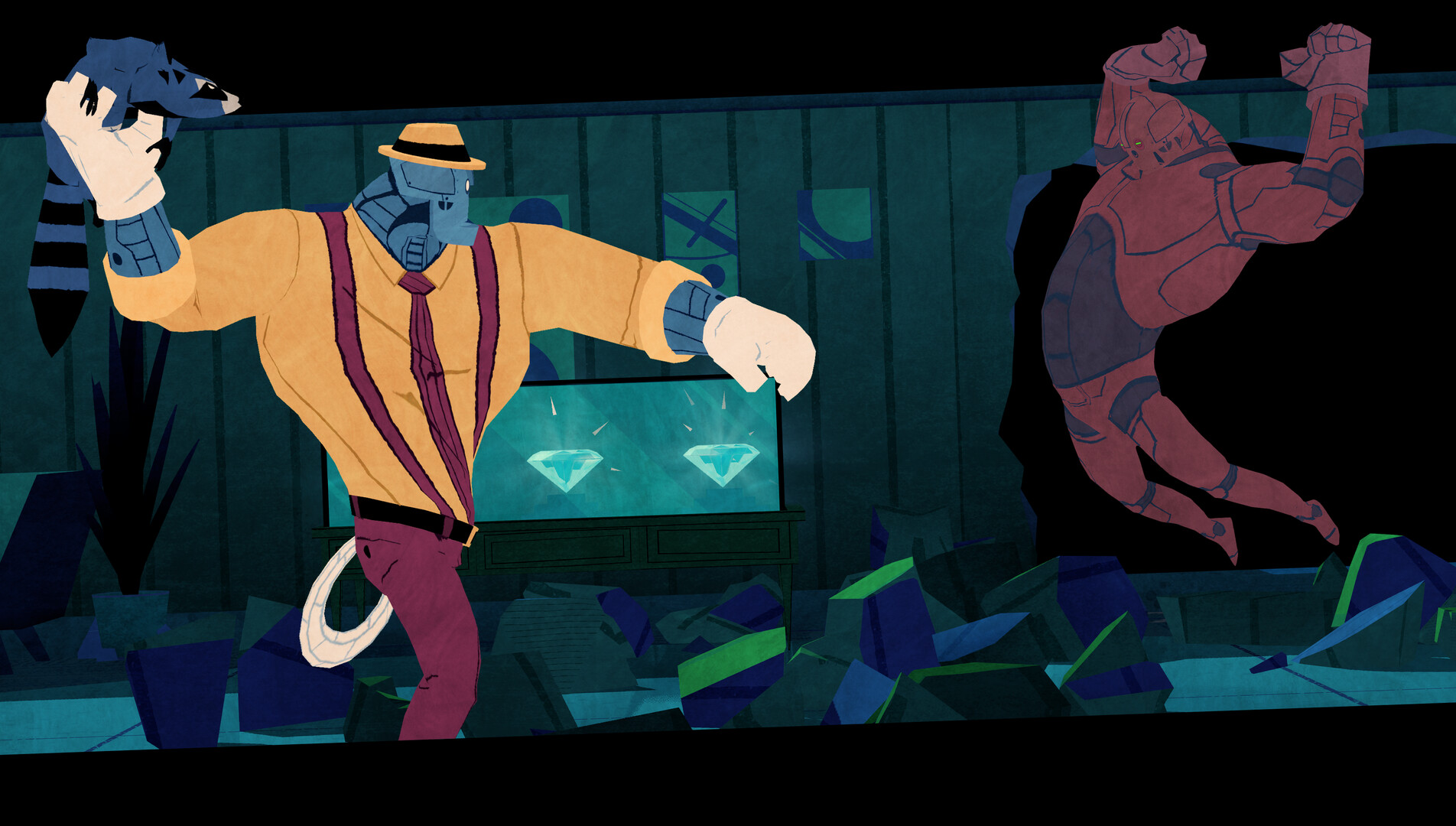 Smash 'N Grab screenshot 5