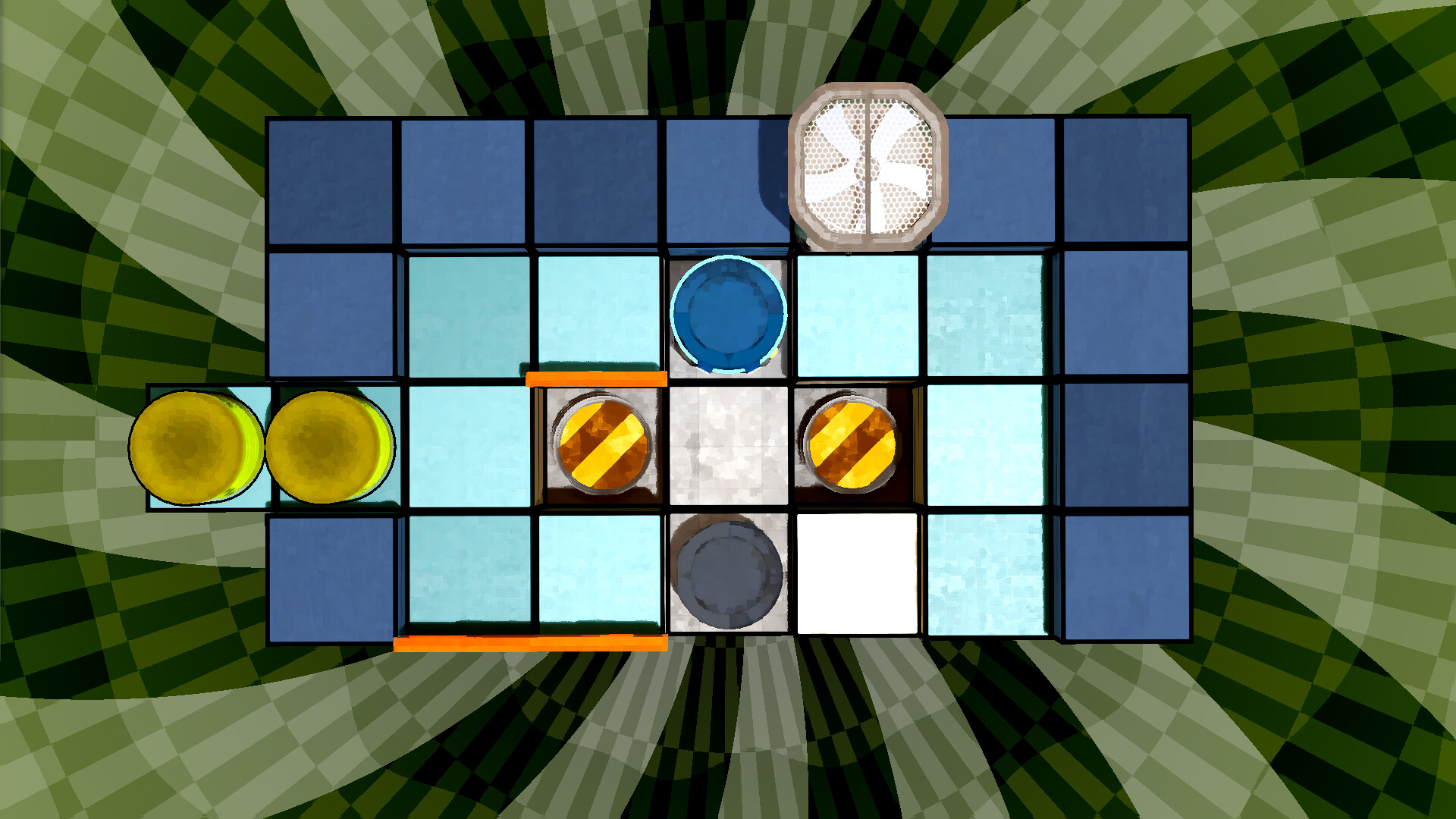 BarrelBots screenshot 3