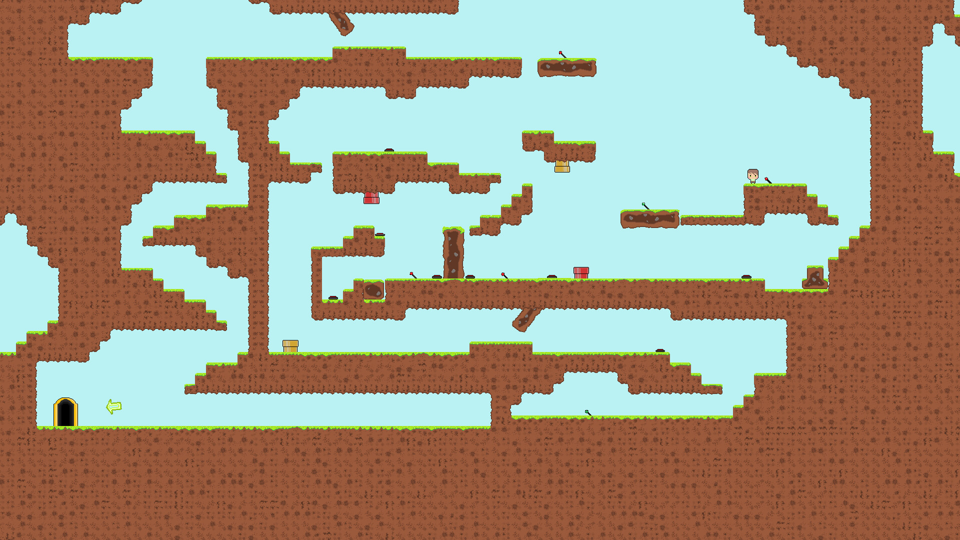 The Bigger Picture screenshot 2