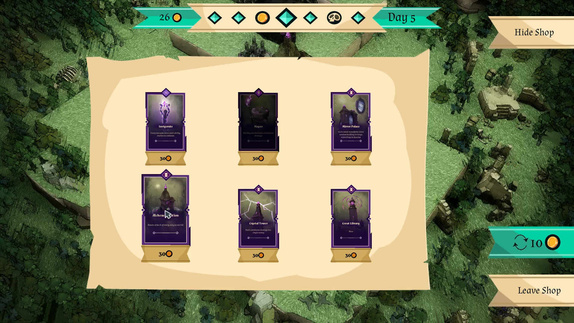The Heart of Anathema screenshot 6