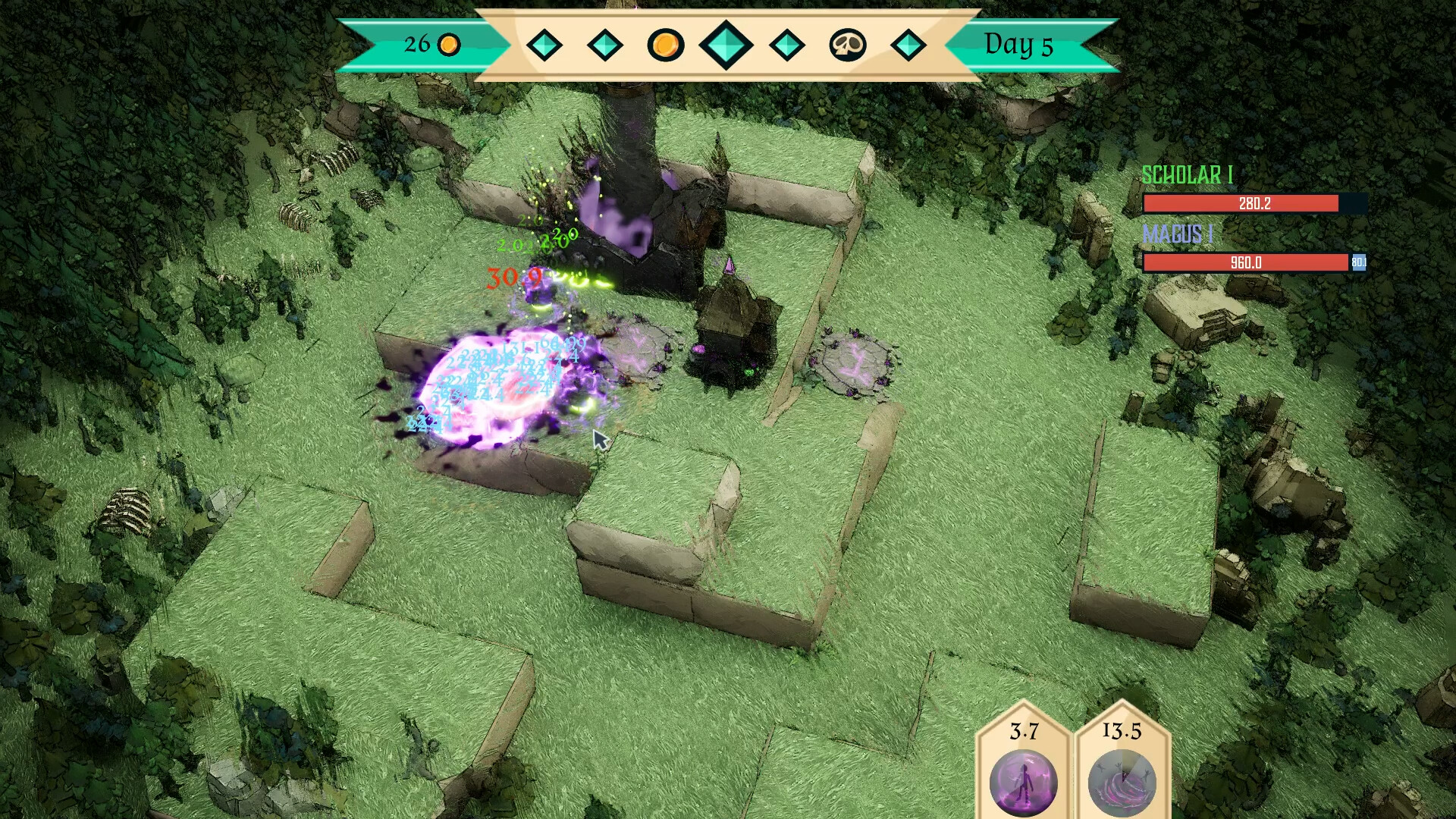 The Heart of Anathema screenshot 1