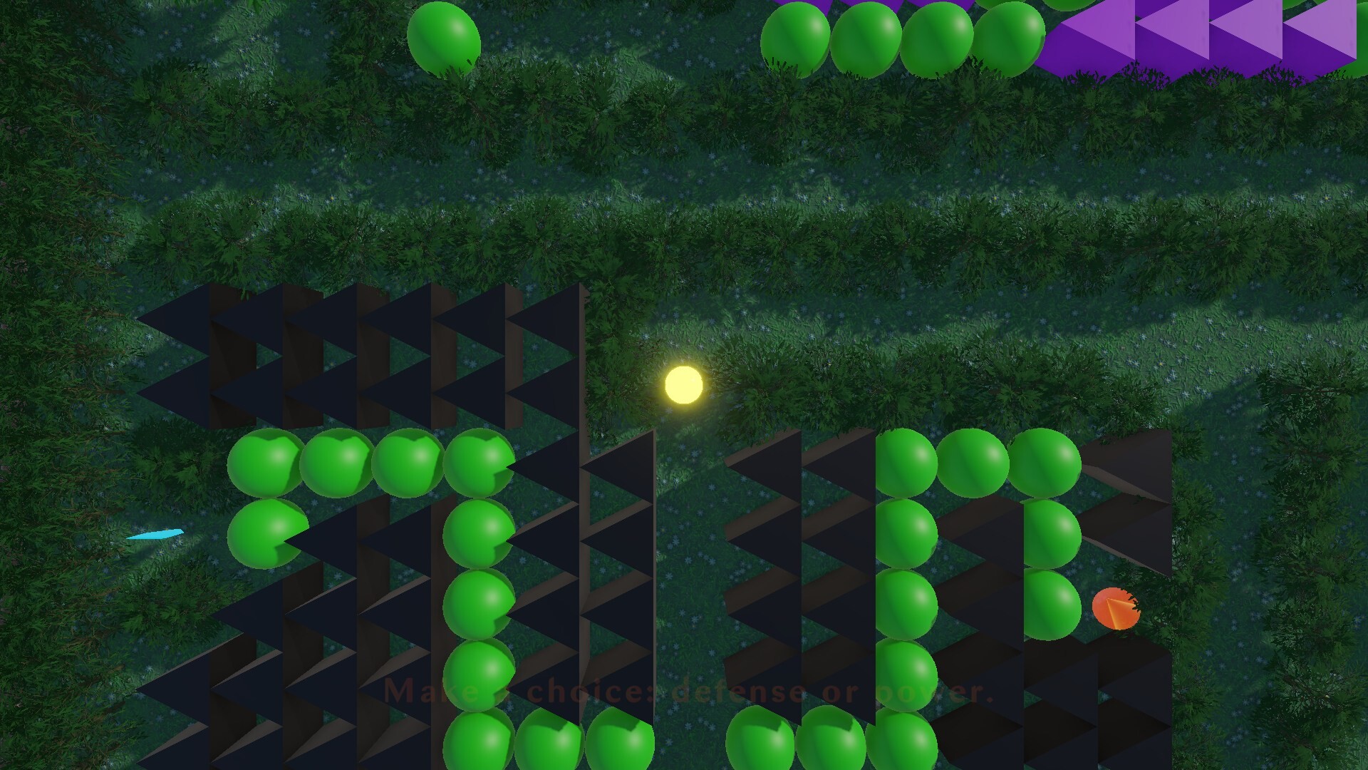 Boll's Journey screenshot 4