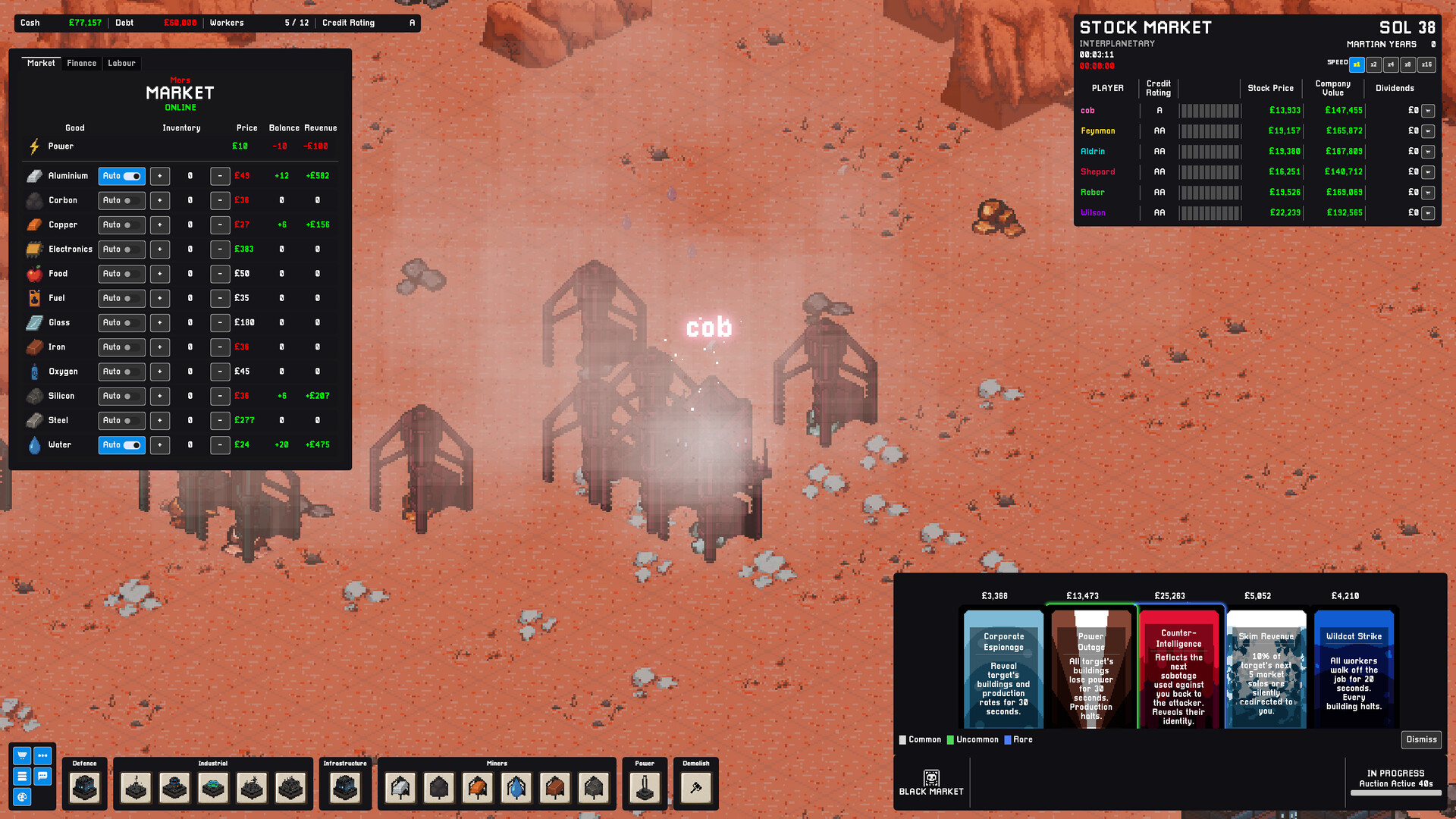 HARWELL: Mars Industries screenshot 6
