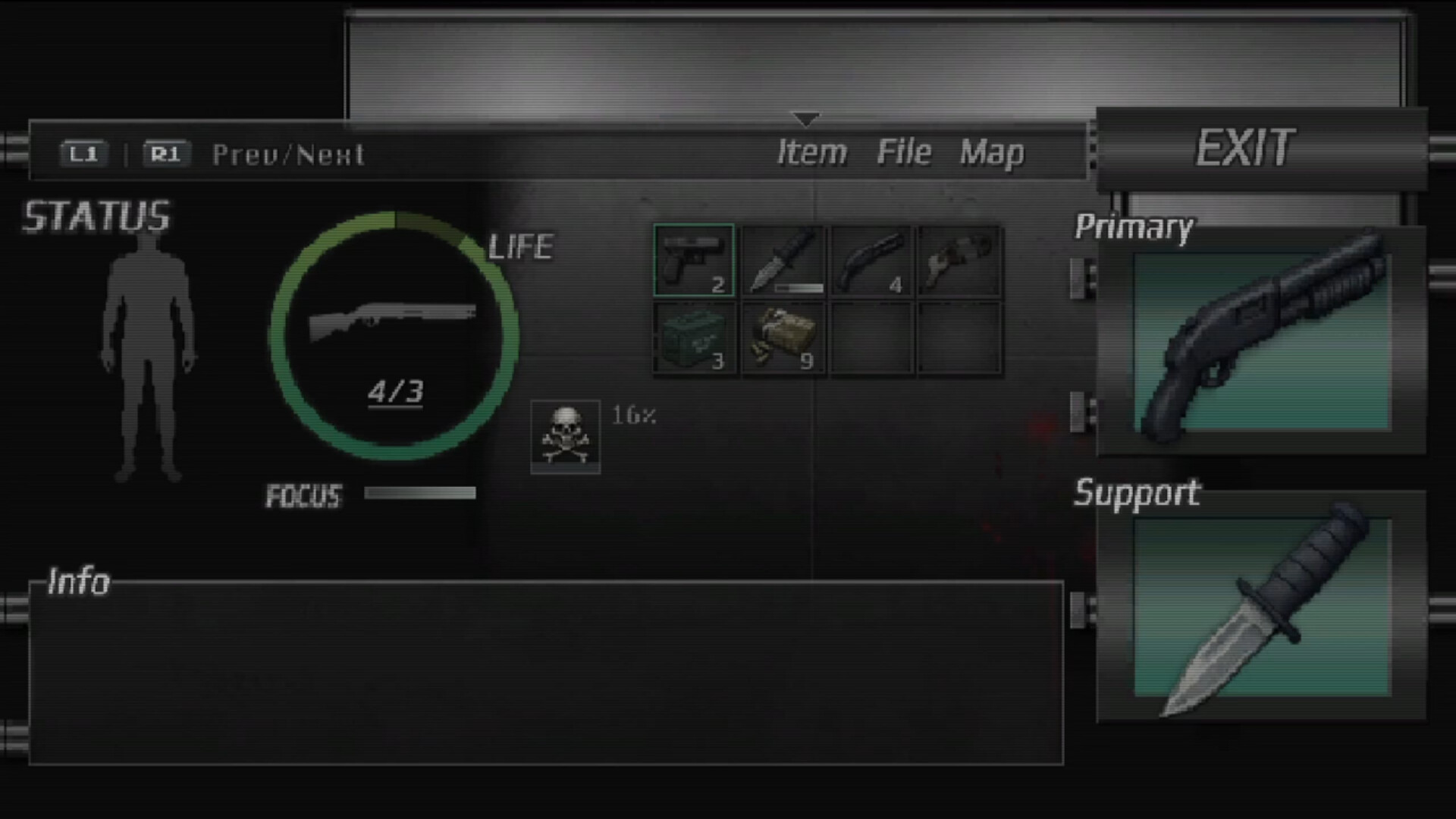 Pulsebreaker screenshot 2