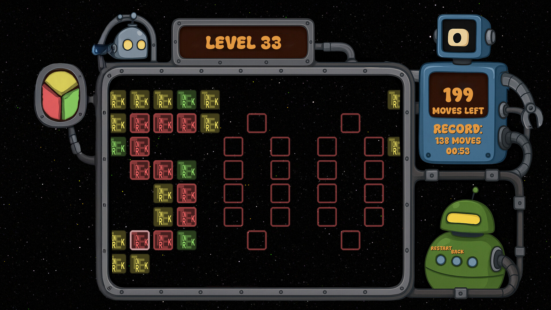 ToneTrek screenshot 2