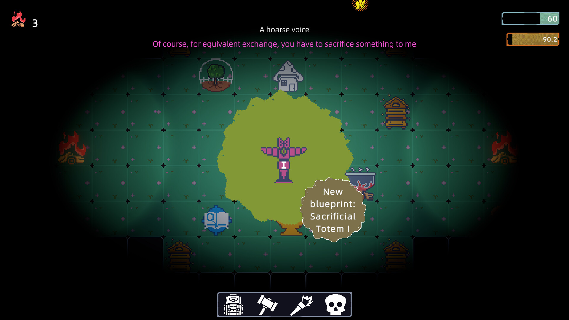 Dark Grid screenshot 8