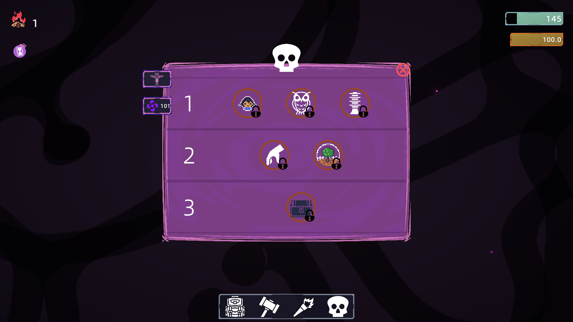 Dark Grid screenshot 10