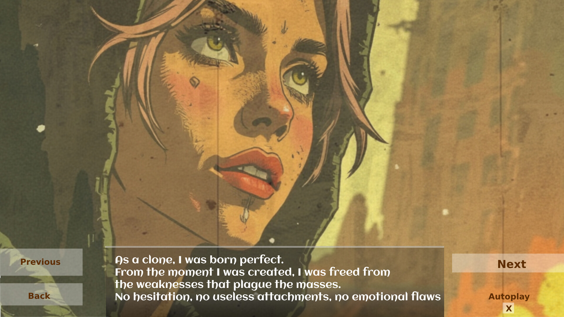 US Visual Novel screenshot 14