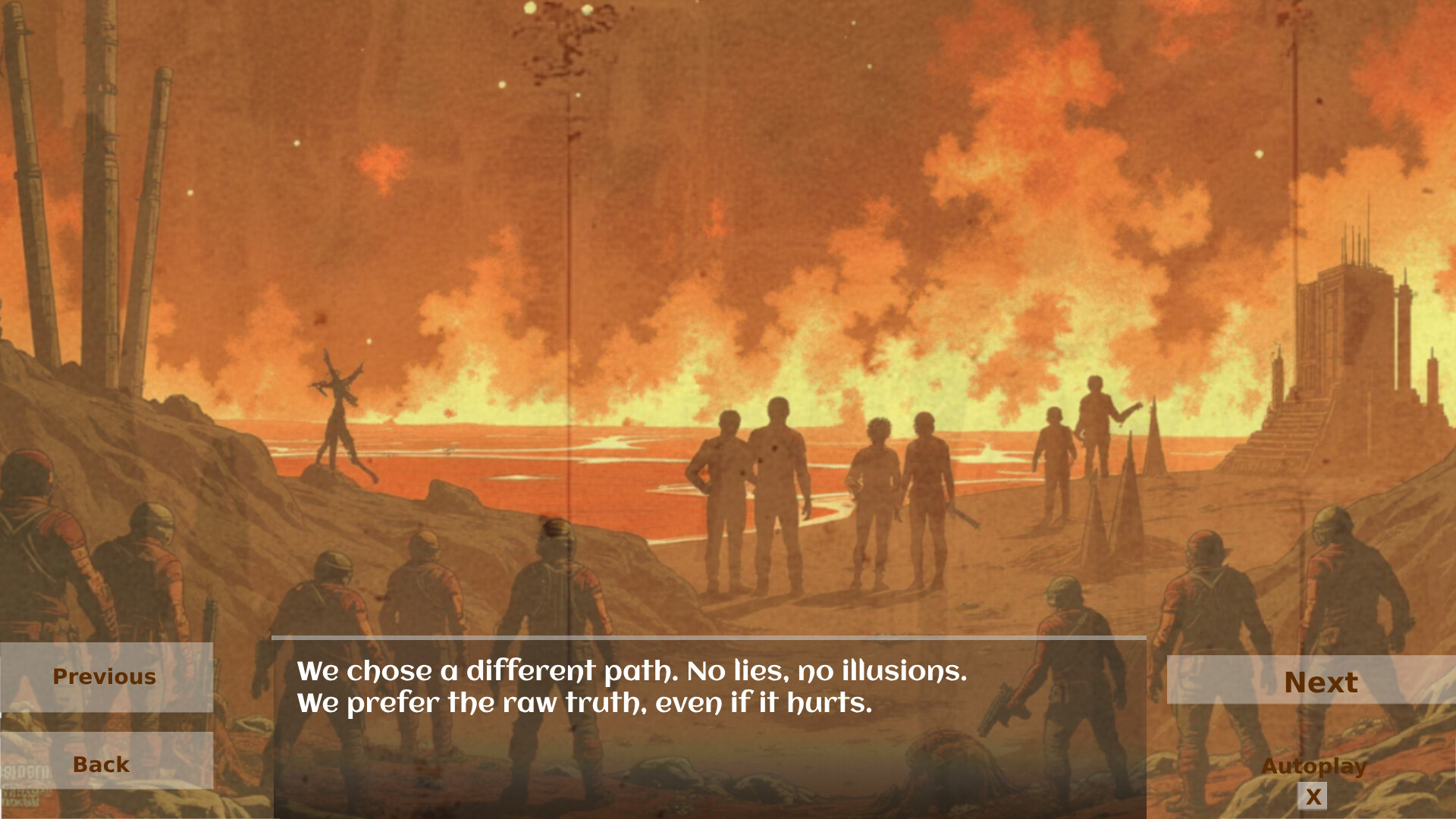 US Visual Novel screenshot 15