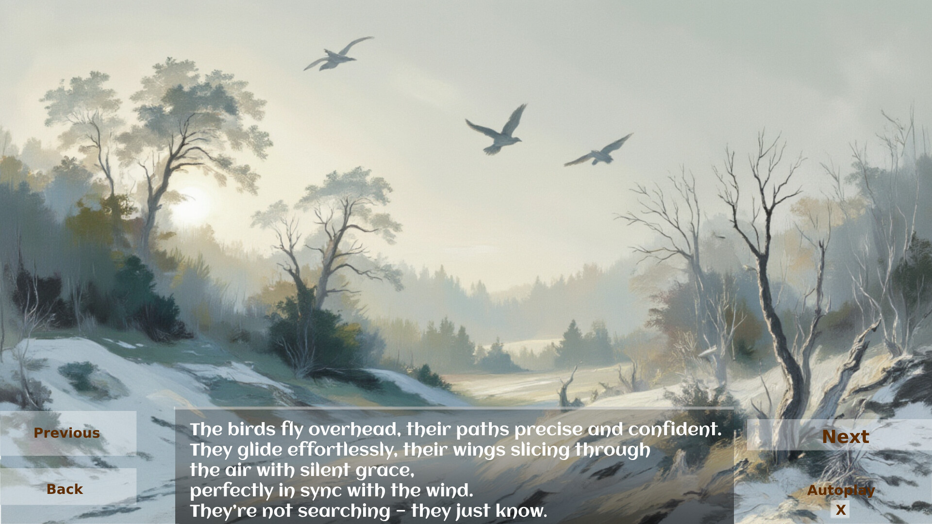 US Visual Novel screenshot 5