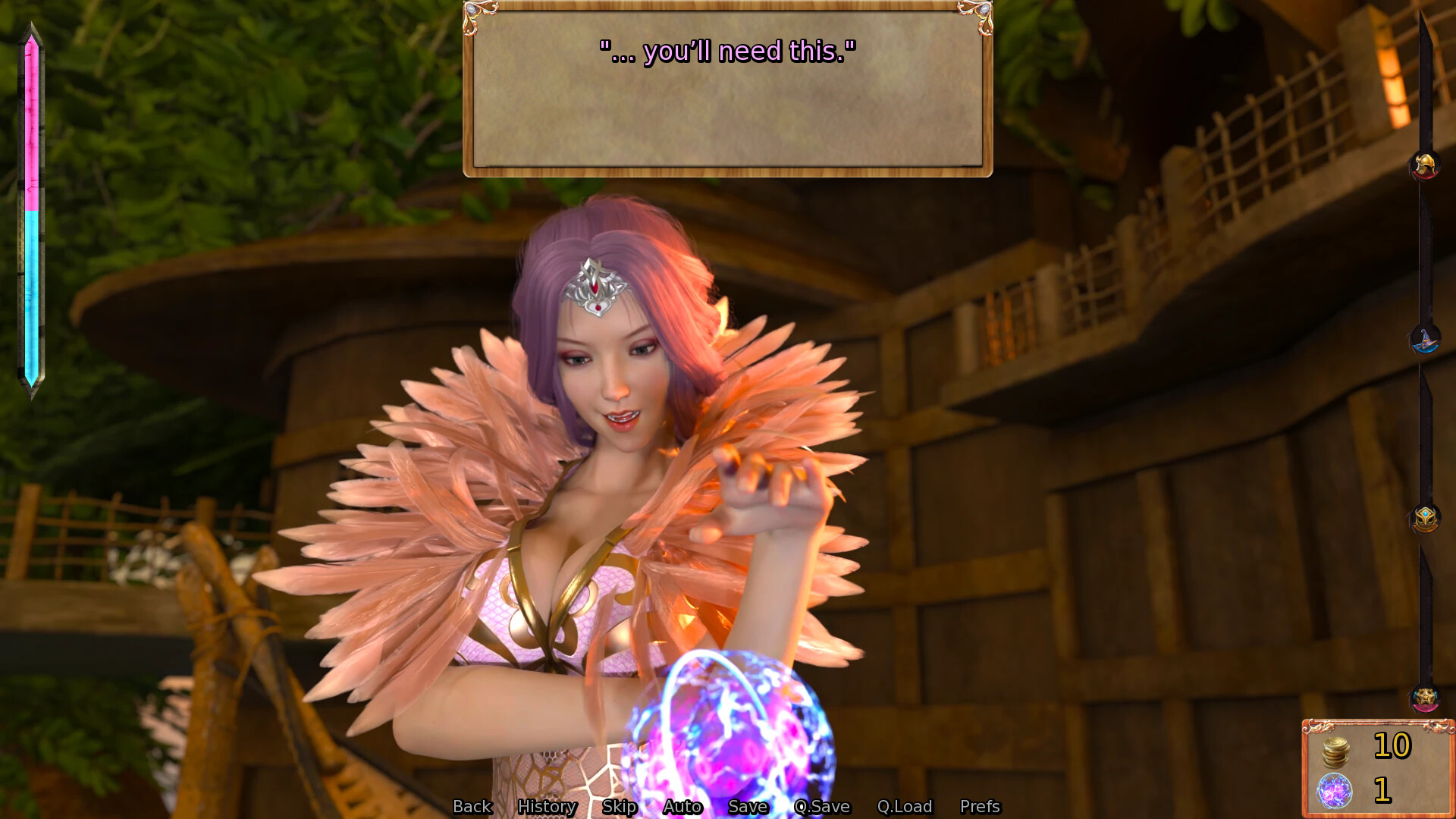 Jiggle Journey screenshot 1