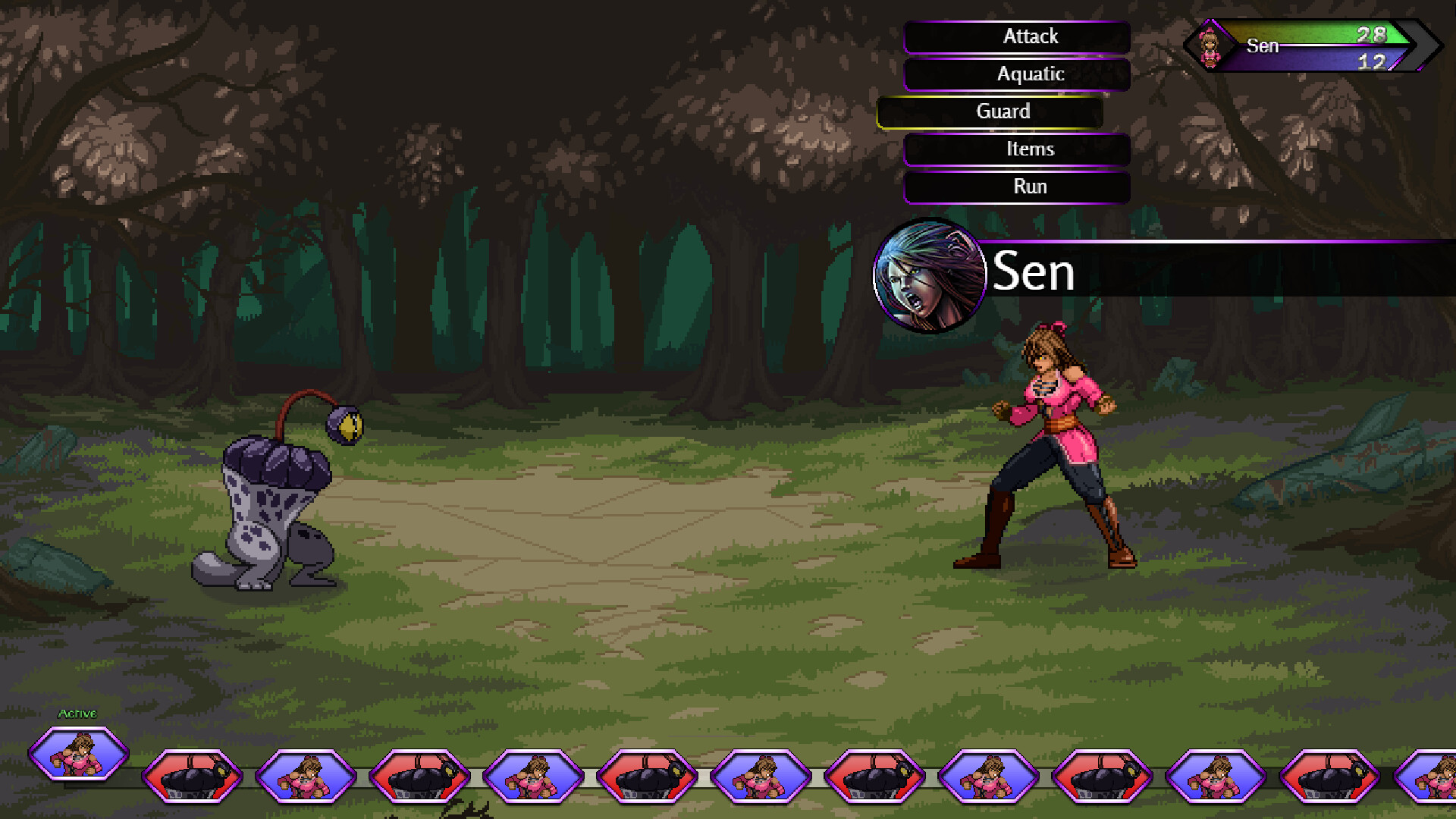 Celestial Tear: Demon's Revenge screenshot 2