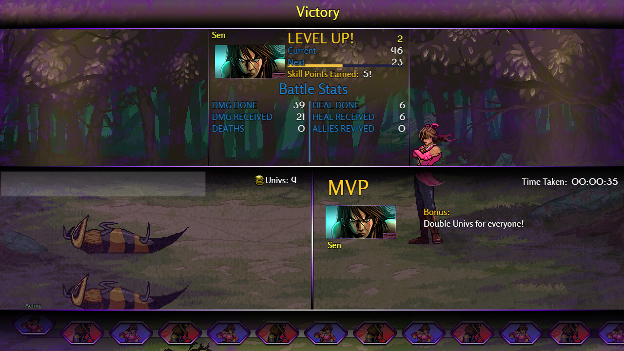 Celestial Tear: Demon's Revenge screenshot 6