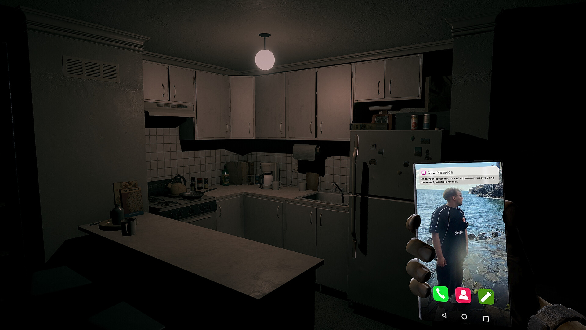 Netbreak screenshot 1