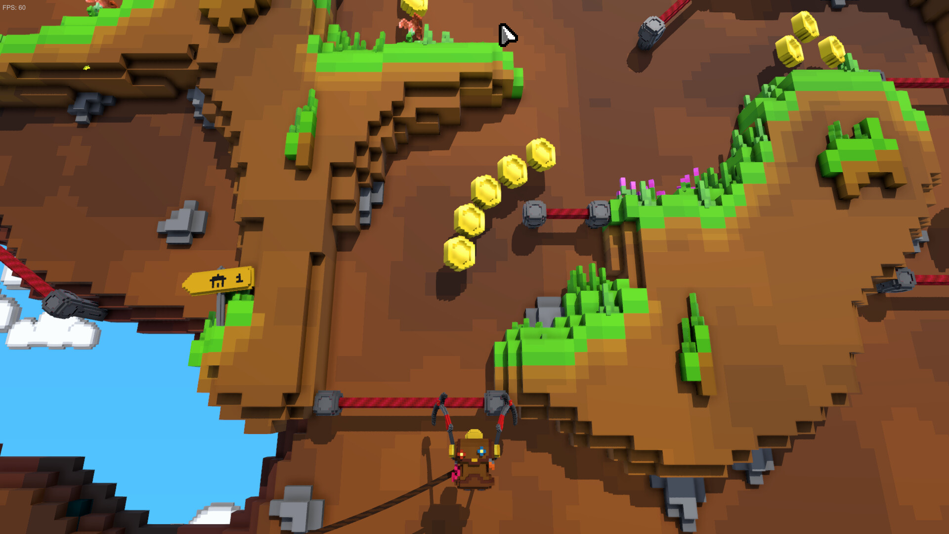 Bergsteiger screenshot 4