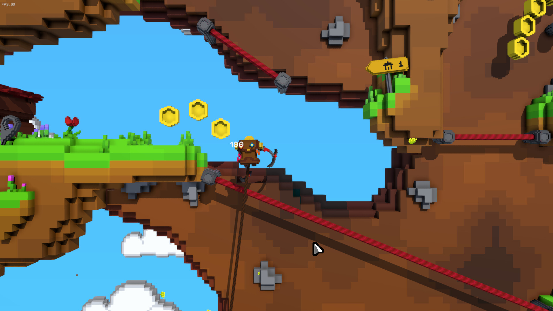 Bergsteiger screenshot 3