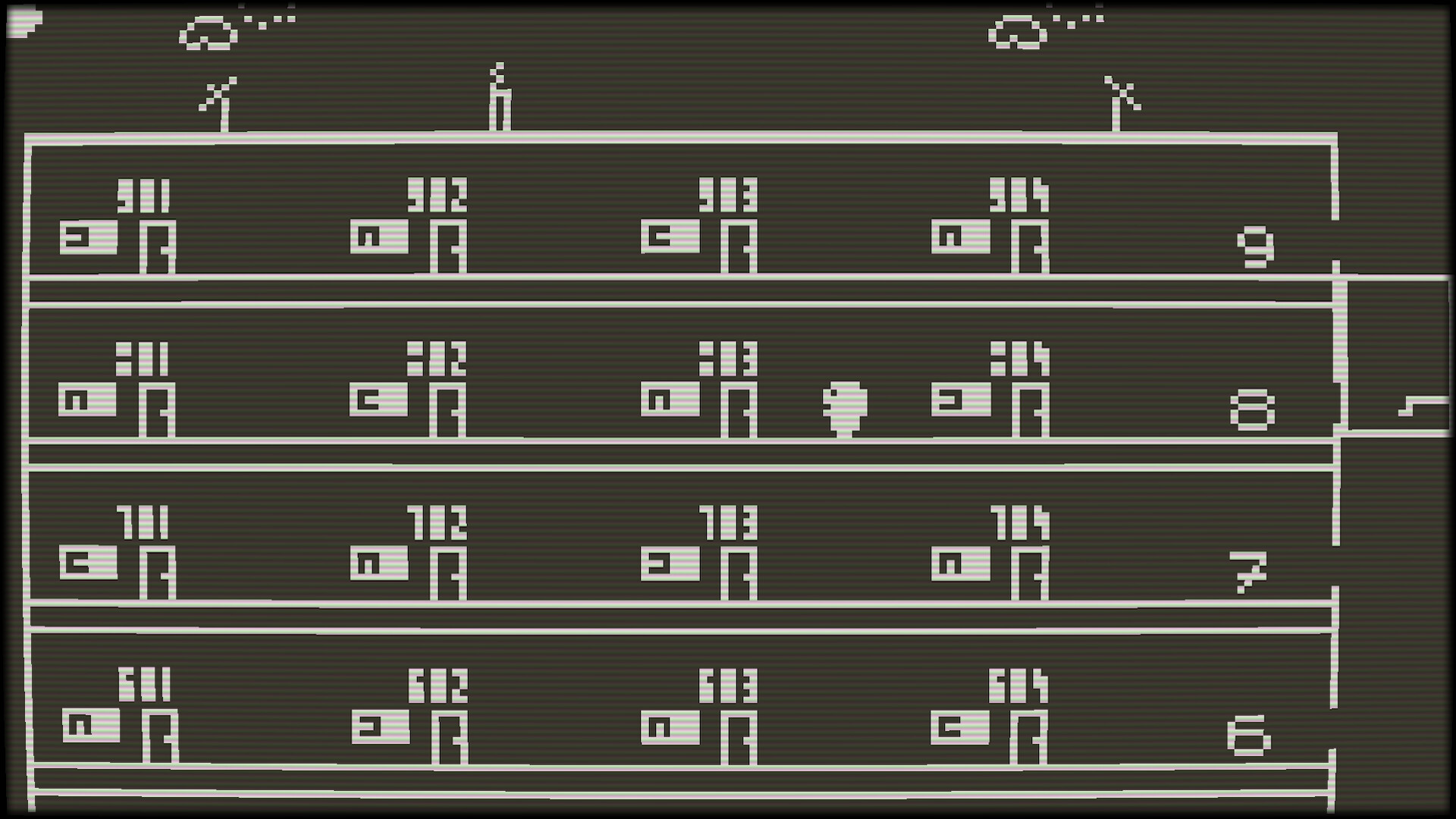 Baito Fight!!: Part-time Devil Hunter screenshot 2