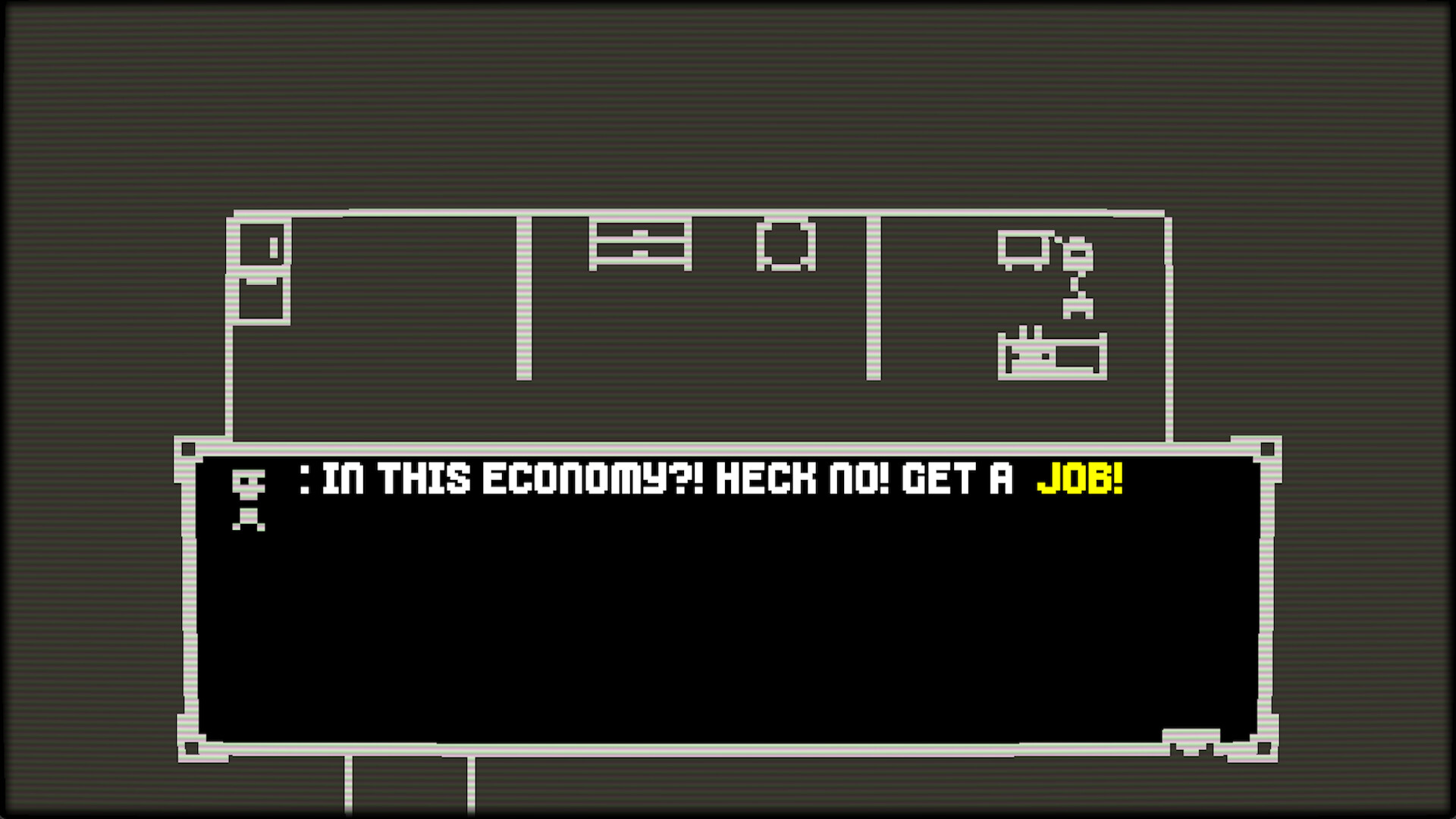 Baito Fight!!: Part-time Devil Hunter screenshot 1