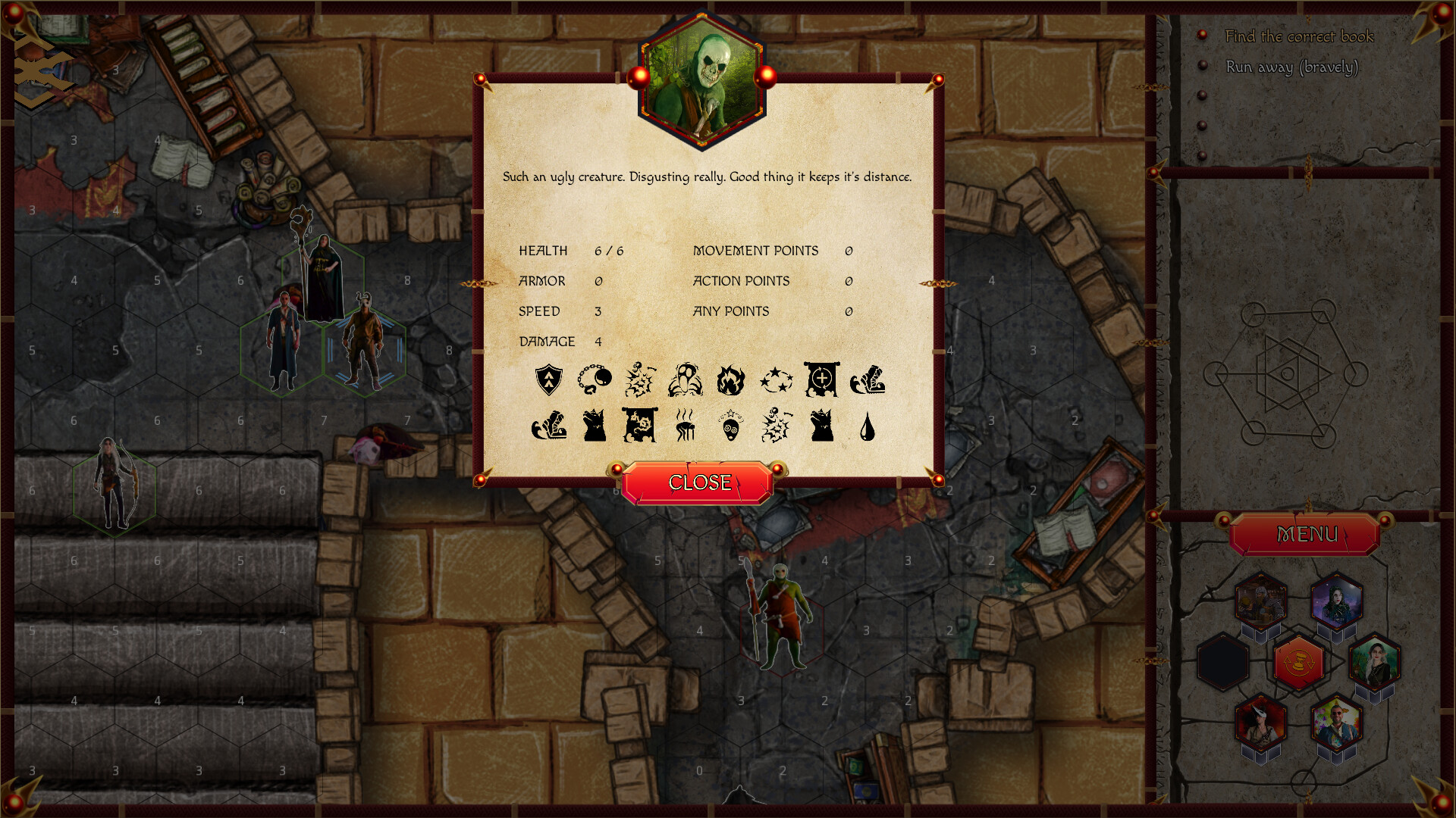 Hexateria screenshot 5