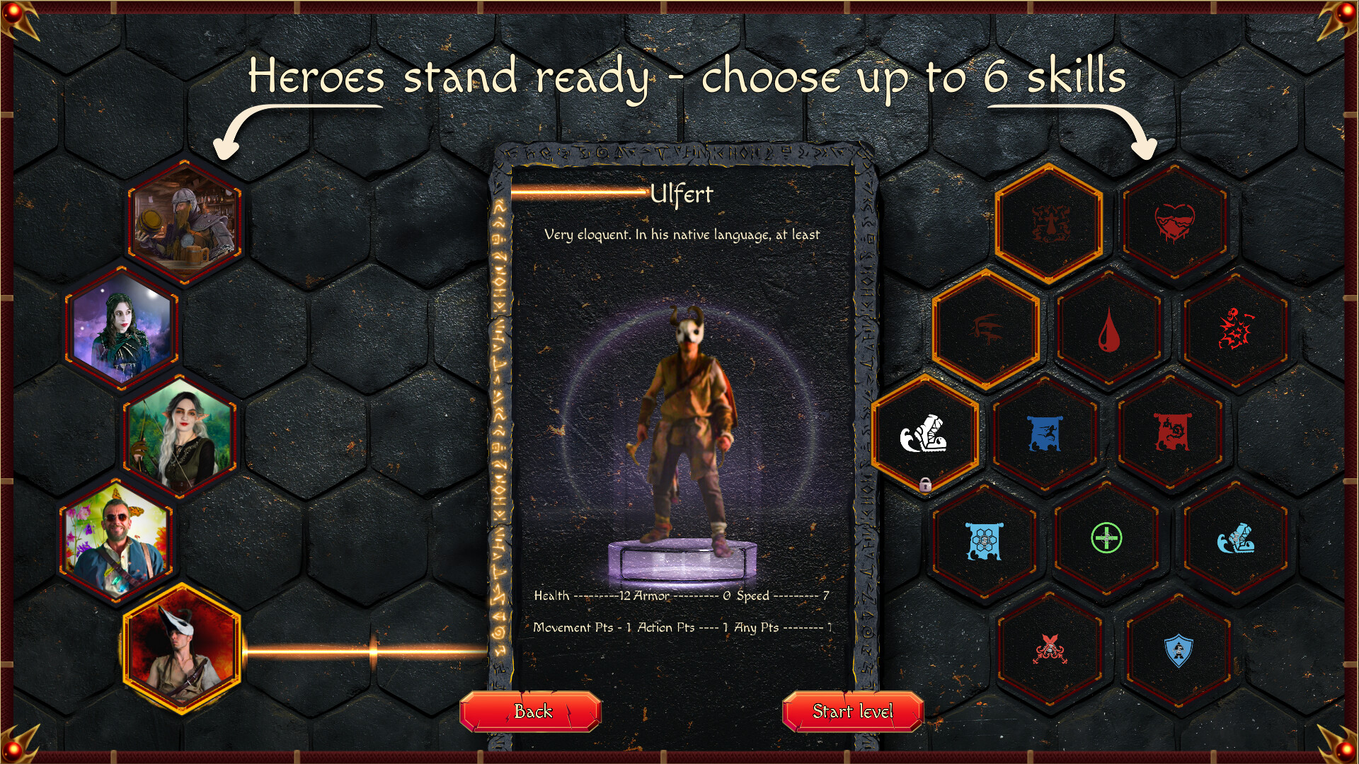 Hexateria screenshot 3