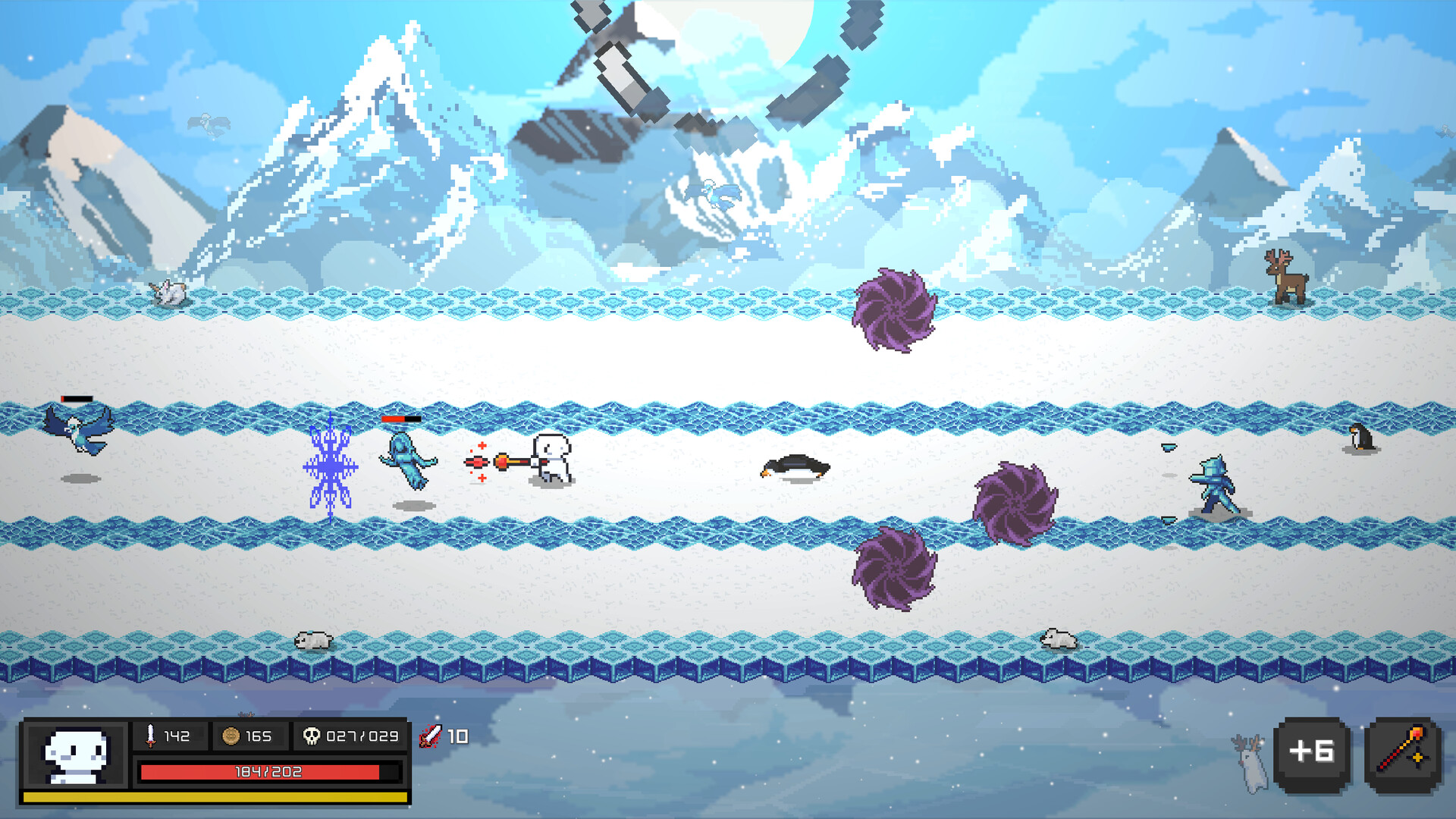 Newton's Promise screenshot 5