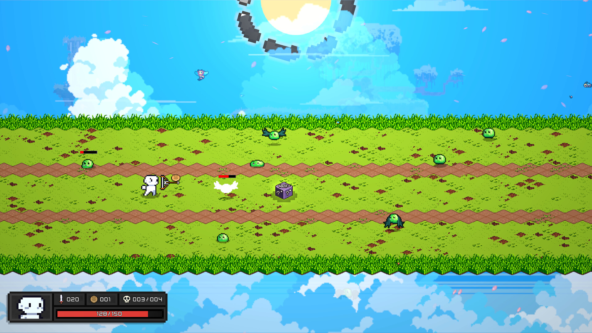 Newton's Promise screenshot 1