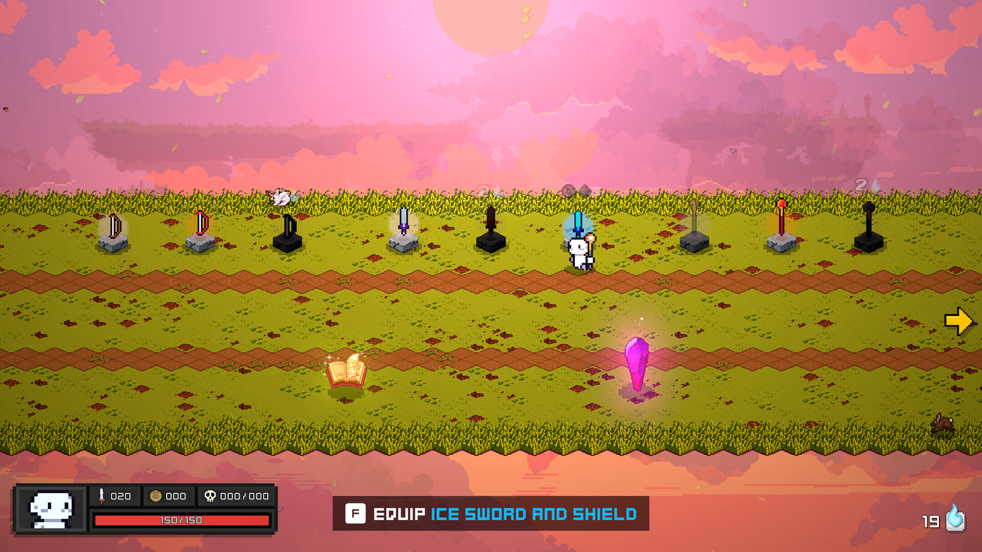 Newton's Promise screenshot 3