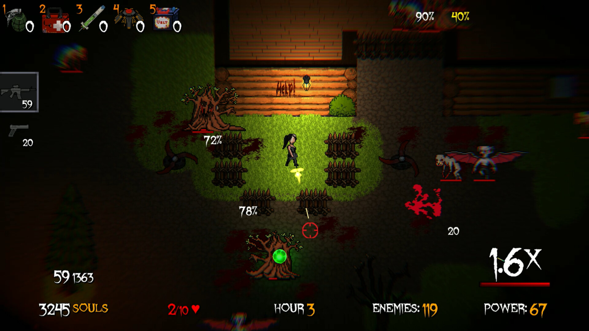 Blood Moon Massacre screenshot 5