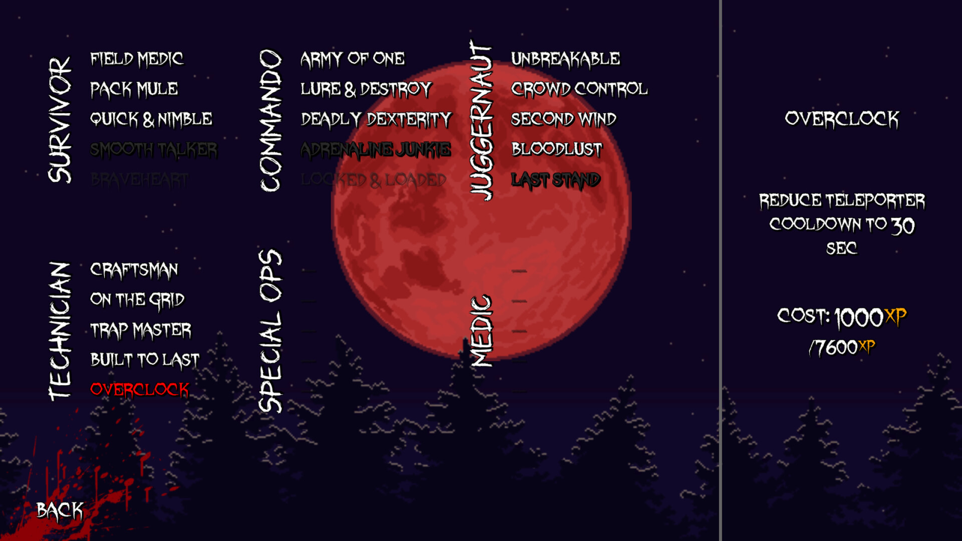 Blood Moon Massacre screenshot 7