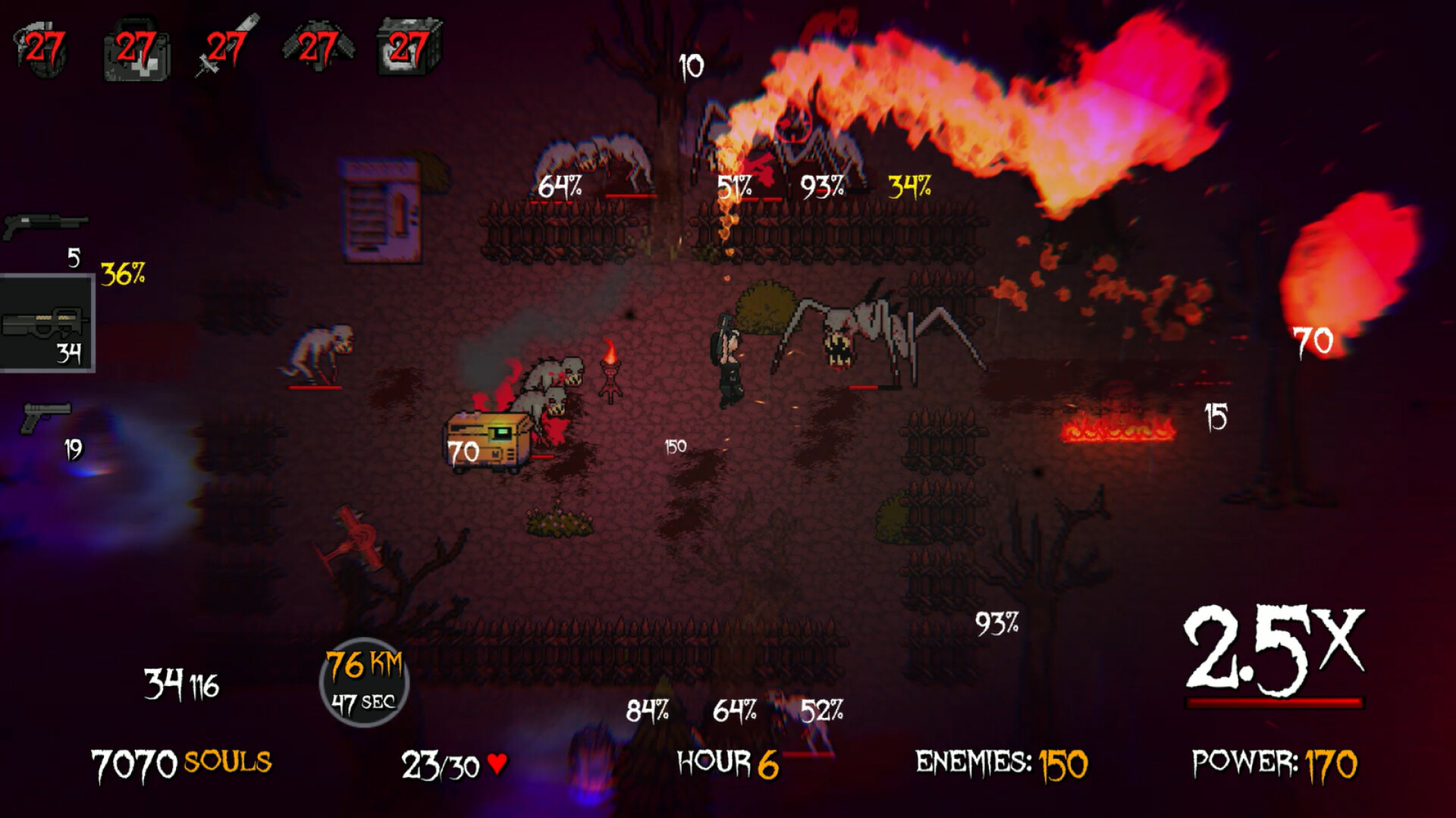 Blood Moon Massacre screenshot 1