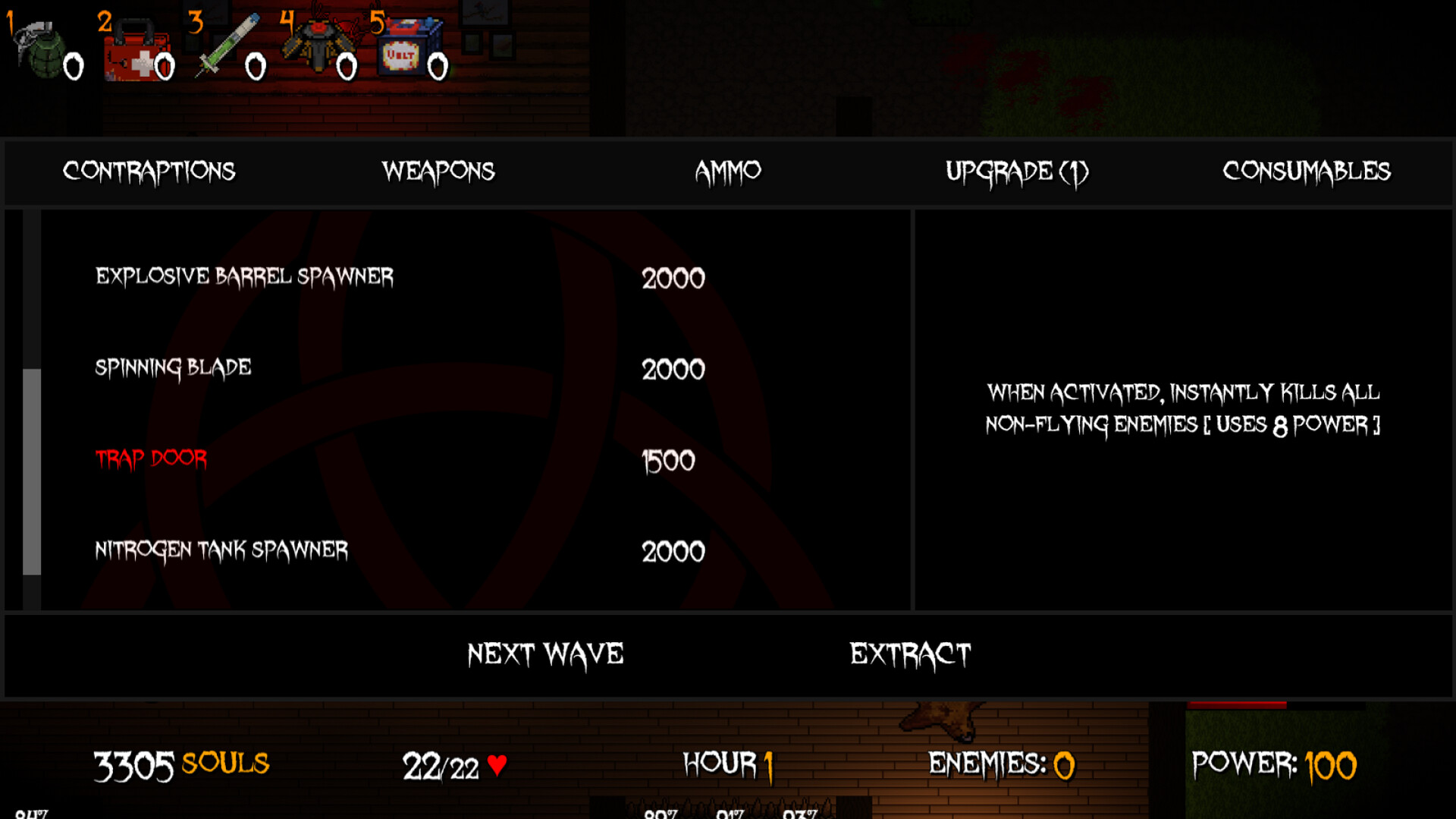Blood Moon Massacre screenshot 6