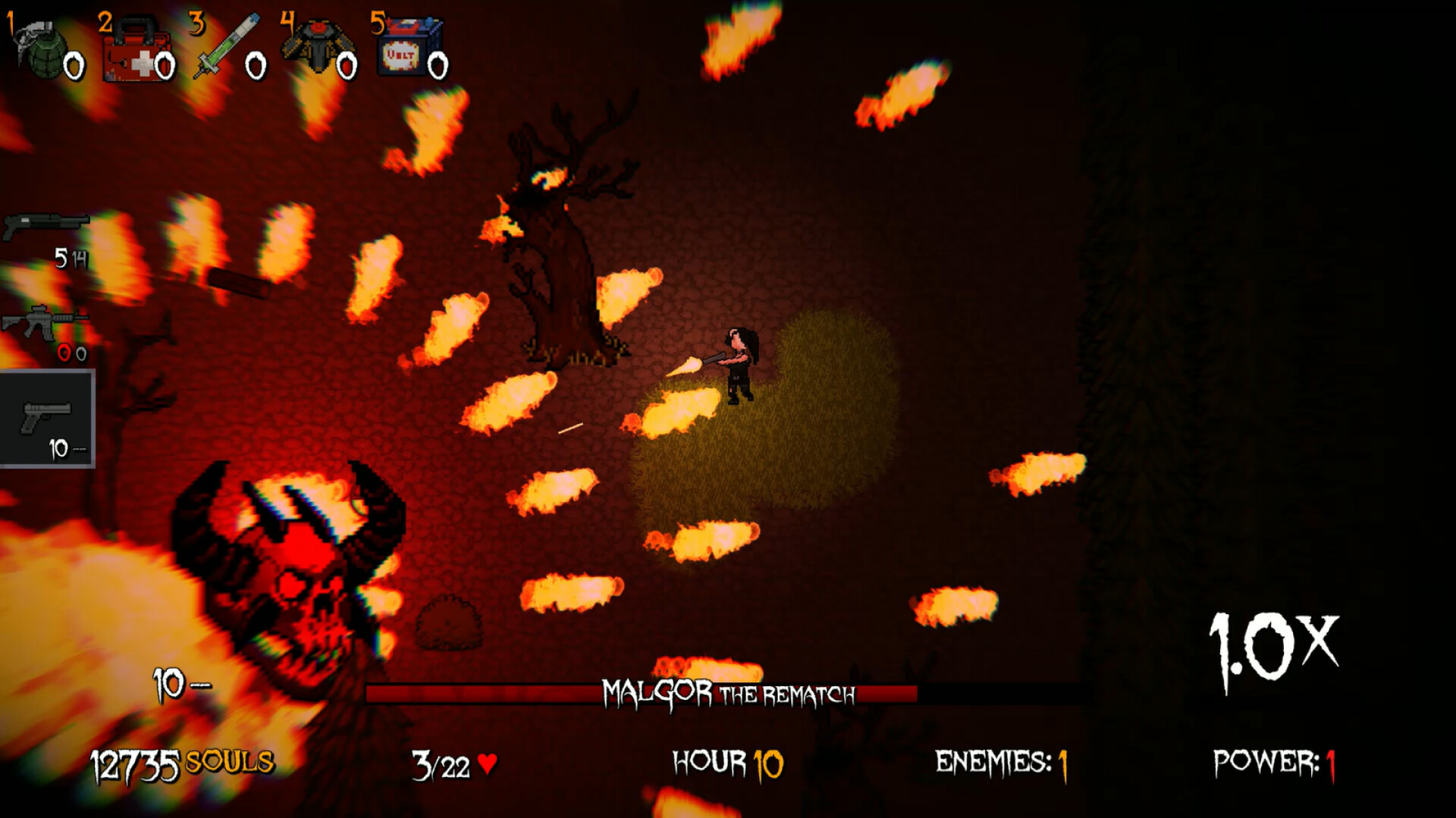 Blood Moon Massacre screenshot 3