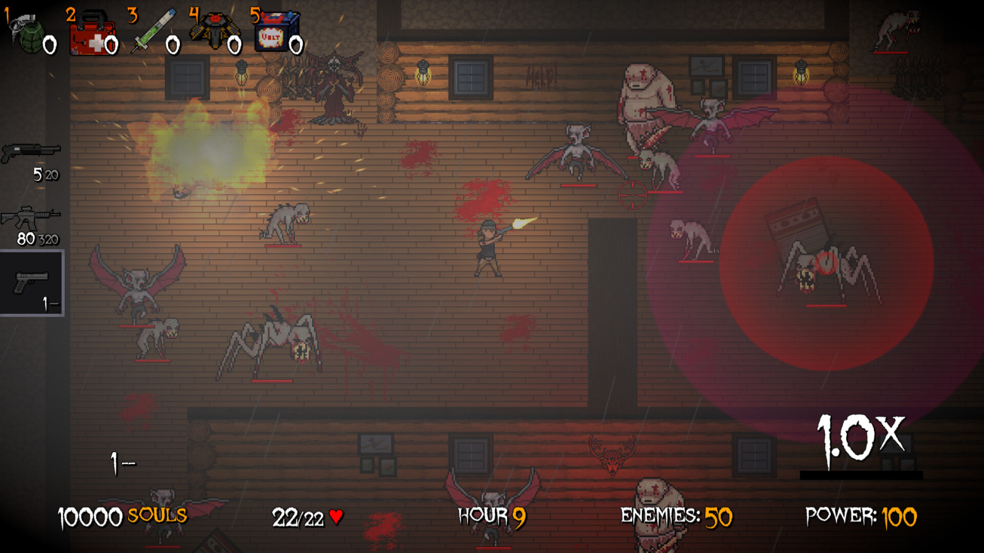 Blood Moon Massacre screenshot 4