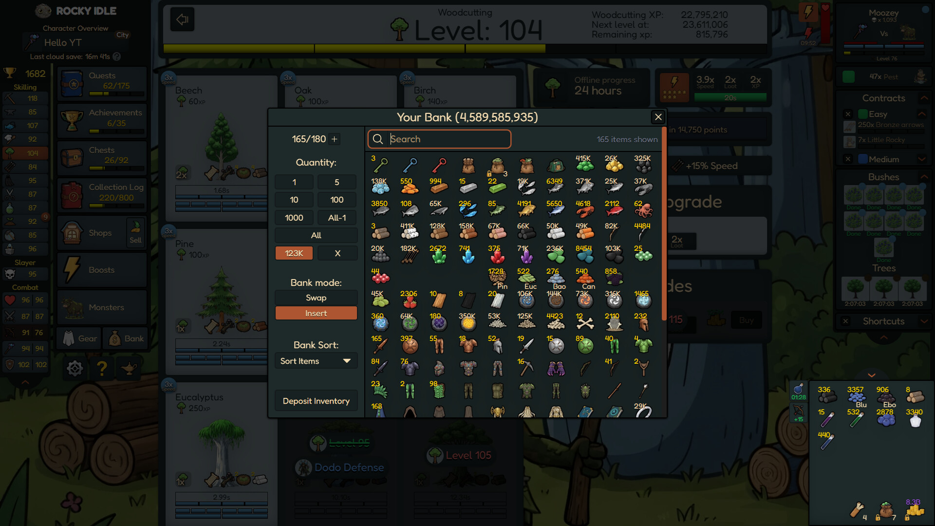 Rocky Idle screenshot 4