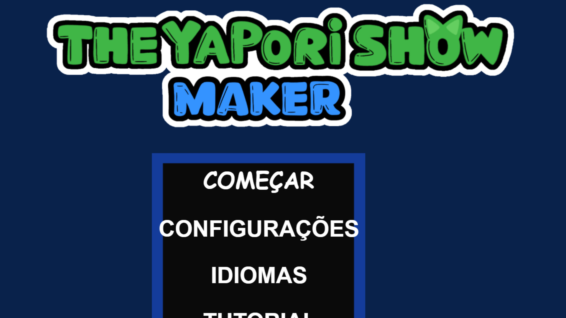 The Yapori Show Maker screenshot 5