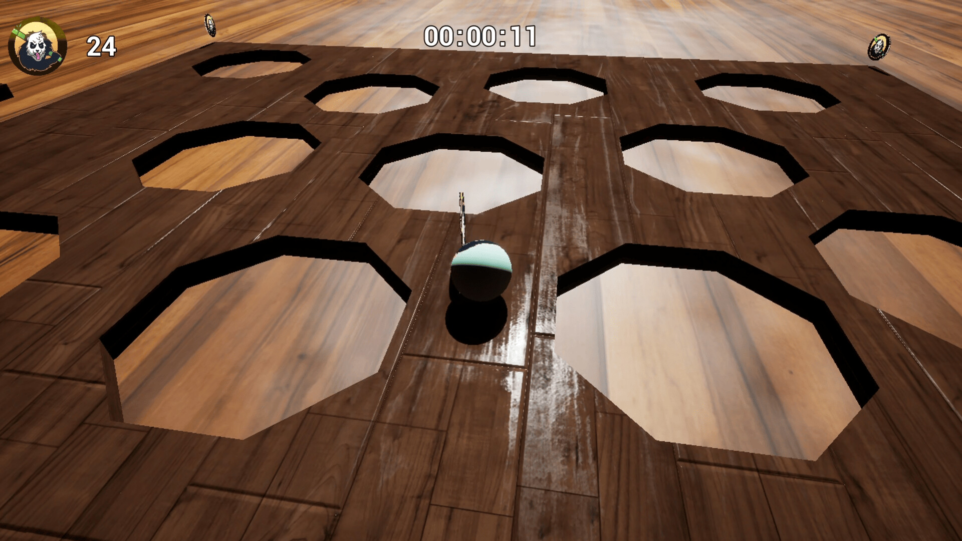 Marble Drop screenshot 1