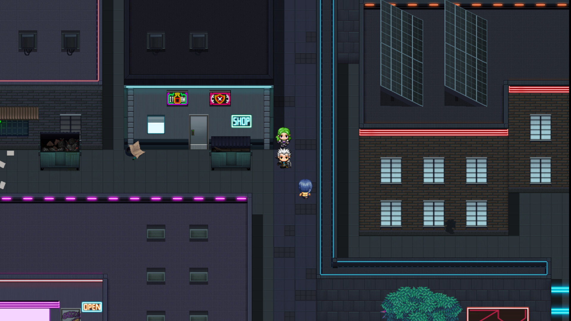 The Journey Never Ends: Leviathan screenshot 1